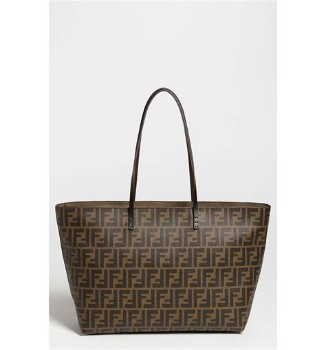 nordstrom fendi roll tote|fendi handbags.